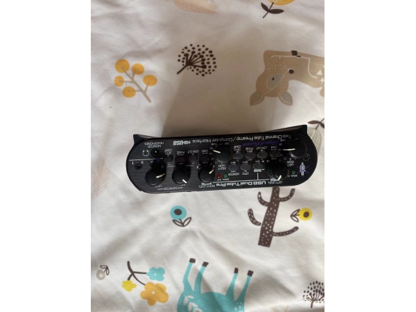 ART USB Dual Tube Pre����